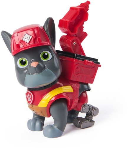 Rubble & Crew – Action Pup (Assortment)-2