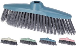 Ultra Clean bezem natural cleaning met steel 110cm schoonmaak speelgoed
