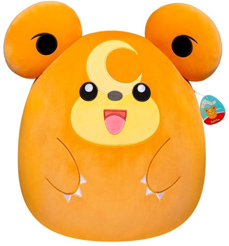Squishmallow - Large Plush 14 Inch - Teddiursa W4