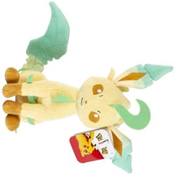 Pokémon - Leaffeon Plush 20cm