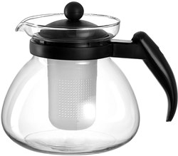 Montana Theepot Duo zwart 1,4L