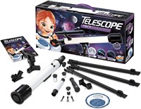 BUKI TS007B - Télescope 30 activités-2