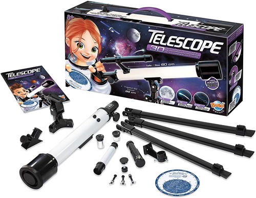 BUKI TS007B - Télescope 30 activités-2
