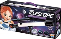 BUKI TS007B - Télescope 30 activités-3