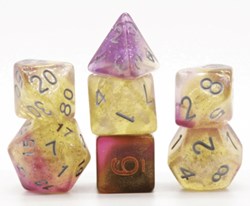 Foam Brain Games dobbelstenen Dream Nebula RPG set roleplay