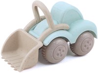 Viking Toys tracteur - jouet durable en canne à sucre et bois-2