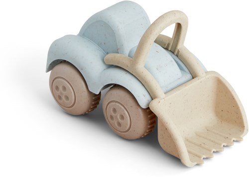 Viking Toys tracteur - jouet durable en canne à sucre et bois