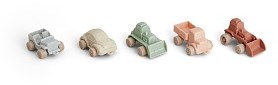 Vikingtoys Viking Hearts - CDU 40 pcs Cars and Tractor-2