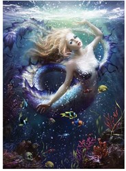 Cobble Hill puzzle Onde - puzzle 1000 pièces pour adultes