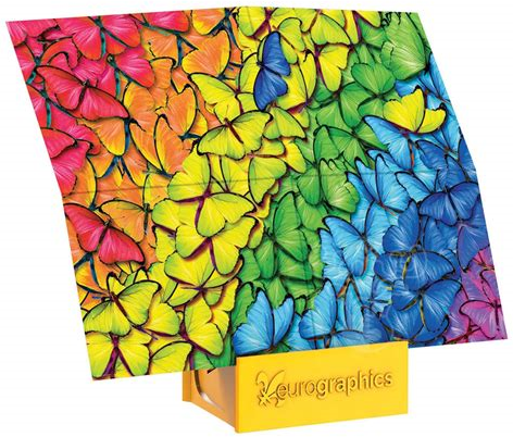 Eurographics accessoire puzzle - Support Easy Stand pour boîte de puzzle-2
