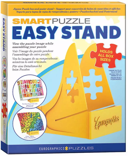 Eurographics accessoire puzzle - Support Easy Stand pour boîte de puzzle