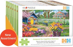 Eurographics Display Connecting Pieces 48 NEW (6 stuks)