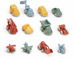 Viking Toys mini véhicules mix - jouets durables pour enfants