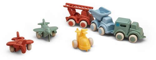 Viking Toys véhicules mix - jouets durables pour enfants-2