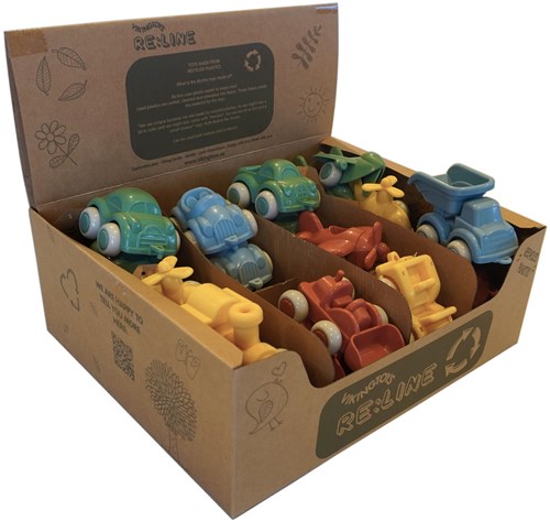 Viking Toys véhicules mix - jouets durables pour enfants-3