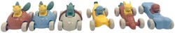 Viking Toys speelgoedauto RE:LINE Cute Racers multicolor duurzaam
