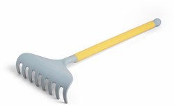 Viking Toys grand râteau - jouet de plage en plastique recyclé