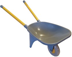 Viking Toys kruiwagen - speelgoed van gerecycled plastic voor buiten
