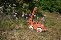Viking Toys brandweerauto RE:LINE midi gerecycled speelgoed-3