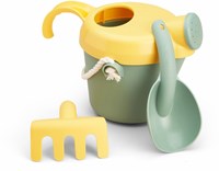 Viking Toys ensemble de jeux de sable et d'eau avec arrosoir - plastique recyclé durable