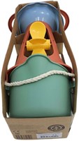 Viking Toys ensemble de jeu sable et eau avec moulin en plastique recyclé-2