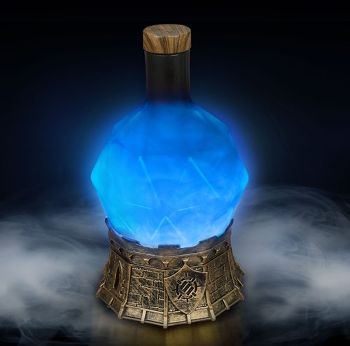 Enhance Gaming Tabletop Potion Light - Blue-2