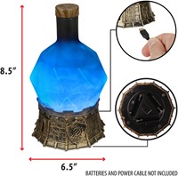 Enhance Gaming Tabletop Potion Light - Blue-3