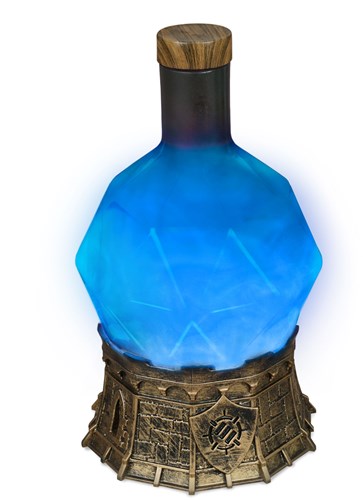 Enhance Gaming Tabletop Potion Light - Blue