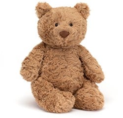 Jellycat Knuffel Bartholomew Beer Medium - 8x12x28cm