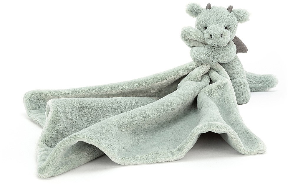 Jellycat Doudou Peluche Bashful Dragon - 34cm