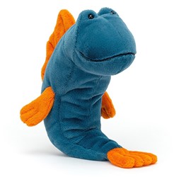 Jellycat Knuffel Mack Modderspringer - 24x10x26cm