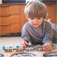 Train de forage Bigjigs-2