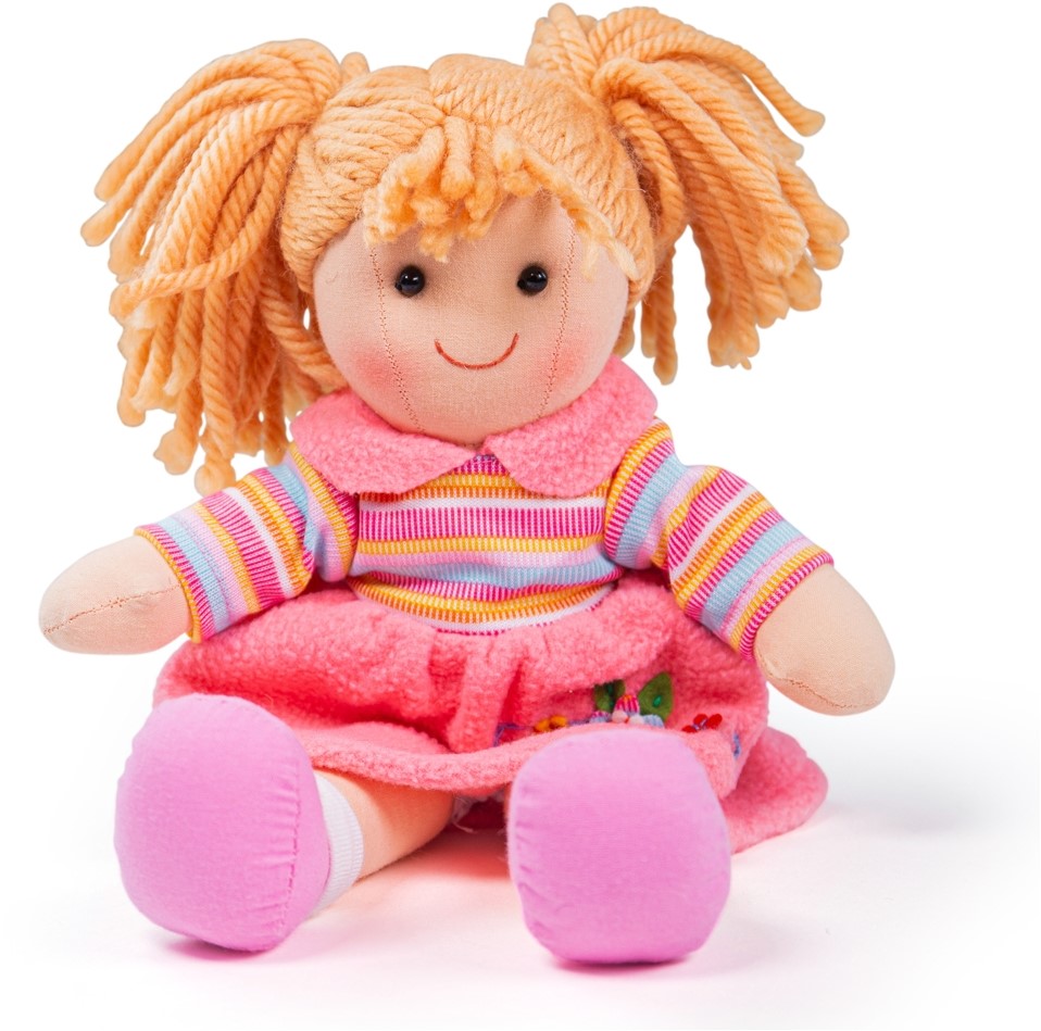 Bigjigs Poup e Jenny Petite
