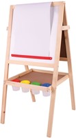 Bigjigs Junior Art Easel (chevalet d'art)-2