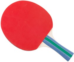 Megaform raquette de tennis de table Gold 4 étoiles pour usage intensif