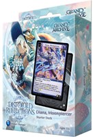 Asmodee jeu de cartes Grand Archive Diana Moonpiercer Starter Deck EN