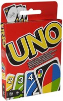 Mattel UNO Kaartspel