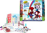 Crayola kleurset Color Wonder Spidey - creatieve knutselset voor kinderen