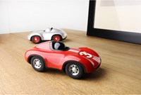 Playforever voiture Speedy Le Mans Rouge voiture jouet design classique-3