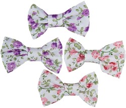 Great Pretenders haaraccessoire Liberty mini strik haarclips set van 2