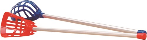 Megaform lacrosse stick soft - lichtgewicht aluminium sportstick