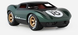 Playforever voiture jouet KEN Rogers multicolore - design durable