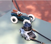 Playforever voiture de course Rufus Weller - jouet design durable-3