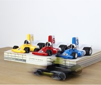 Playforever racewagen Verve Velocita Emilio zwart speelgoedauto-3