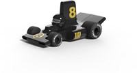 Playforever racewagen Verve Velocita Emilio zwart speelgoedauto-2