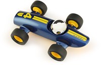 Playforever voiture de course jouet Verve Malibu Lucas - design classique-3