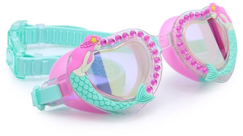 Bling2O Lunettes de natation enfant Mystic rose avec protection UV