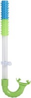 Bling2O snorkel Spike Leigh Bumpy Spike - kleurrijke snorkel voor kinderen