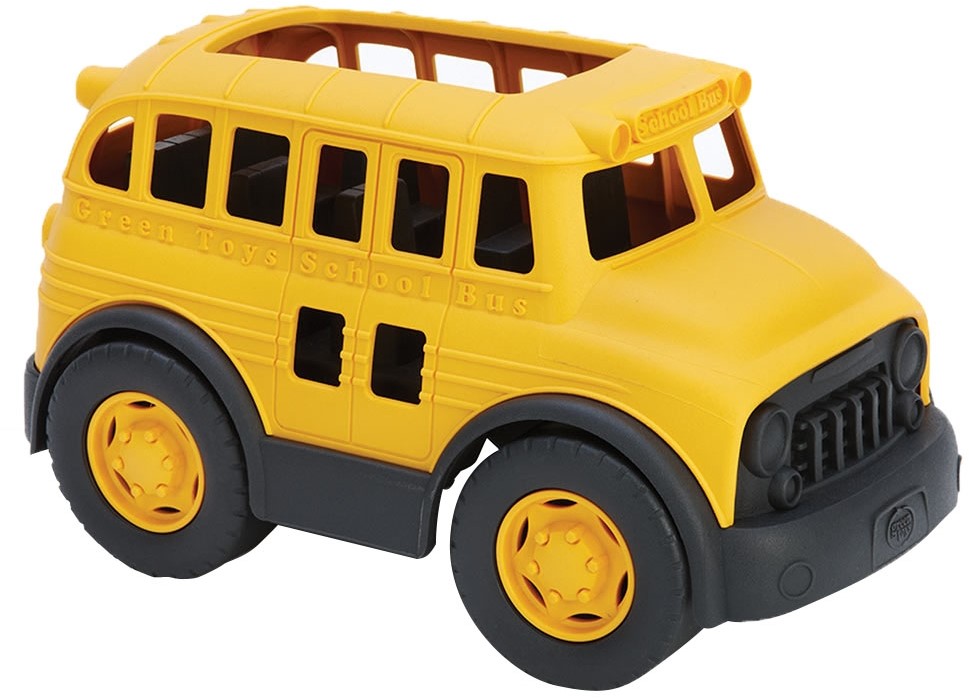 Green Toys Bus scolaire