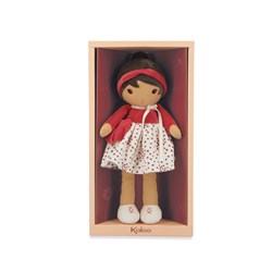 Kaloo pop Emilie groot - zachte knuffelpop 32 cm cadeau